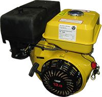 фото Бензиновый двигатель Ампика GF-188F
