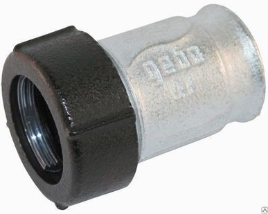 фото Соединение (Geba) РЗ НР Ду32-1 1/4"