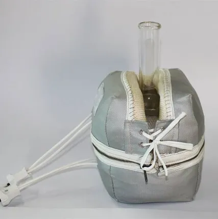 Фото №0 Колбонагреватель ESF-4110S на 1000 мл (до +400 °C) (электронагревательный кожух)