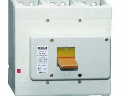 фото Выключатель автоматический ВА57-39-340010-400А-4000-690AC-УХЛ3-КЭАЗ