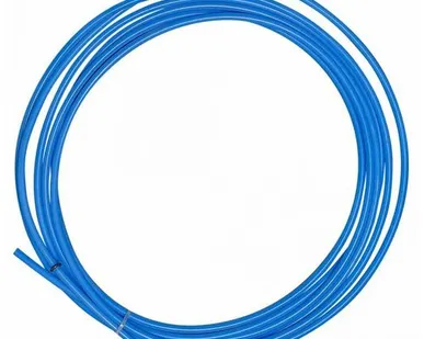 фото Канал направляющий тефлоновый 4м 0.6-0.9мм (BK-501.005.4) синий GROVERS