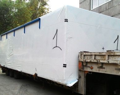 фото Камеры задвижек пожаротушения