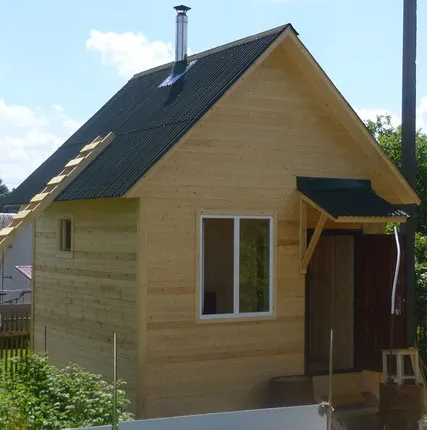 Фото №0 Дома эконом класса