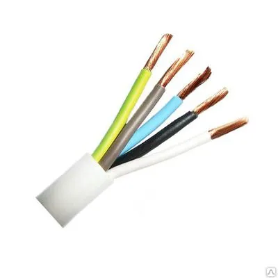 Фото №0 Провод ПВС 5*2,5