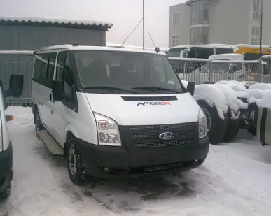 фото Ford Transit 22277E бизнес-купе