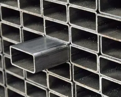 фото Труба профильная г/к ст 3 - 40х25х2