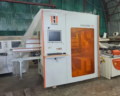 фото Сверлильно присадочный станок с чпу Holz Her 7403 Б/У в Электростали