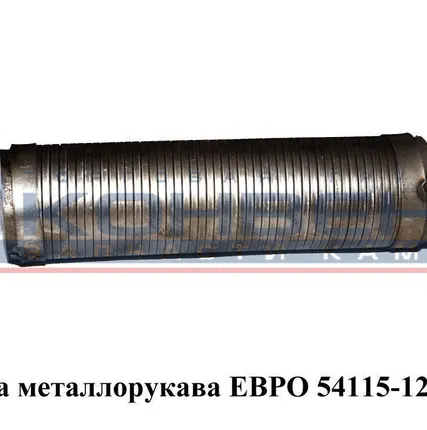 Фото №0 Гофра металлорукава ЕВРО
