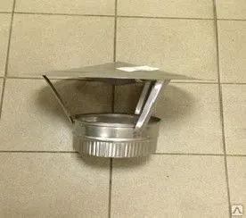 фото Зонт D 115, оцинкованный