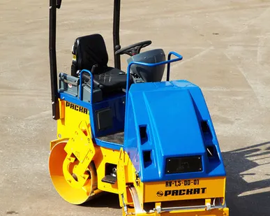 фото Каток Раскат  RV-1,5DD