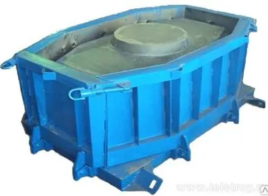 фото Виброформа ККС-5