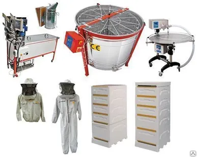 фото Инвентарь для пчеловодов