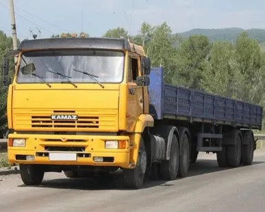 фото Перевозки Чебоксары