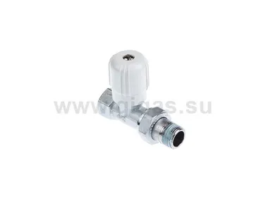 фото Клапан регулирующий прямой 1/2" вн FAR