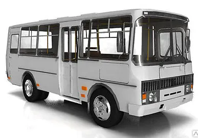 фото Аренда автобуса ПАЗ