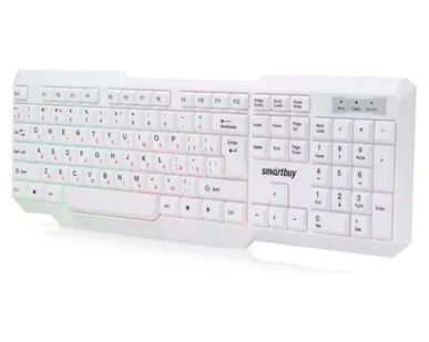 фото Клавиатура SmartBuy SBK-333U-W