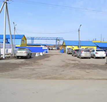 База Газпроектмонтаж