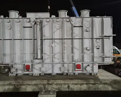 фото Модернизация трансформаторов и подстанций (ПН СТ)