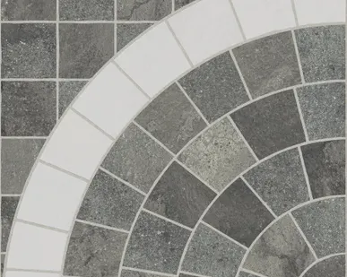 фото Керамический гранит COLISEUM Санремо 450x450 павоне Микс