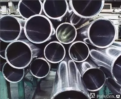 Фото №0 Труба 127 х6 08/12х18н10т, 20х13 - 40х13, 14х17н2, AISI 304-321 г/к э/св ре