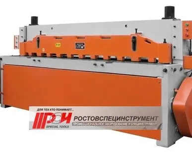 фото Гильотина электромеханическая Stalex Q11 6x2500