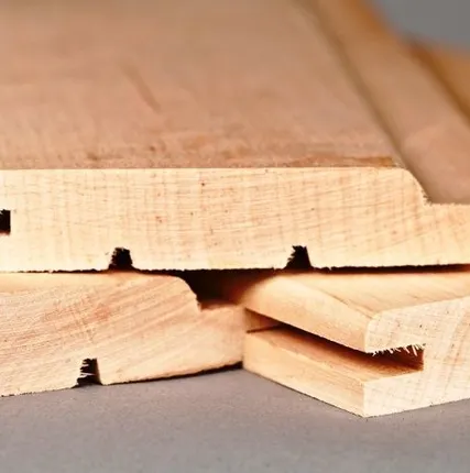 Фото №0 Вагонка сорт ав Сосна 12,5*88-2,4м