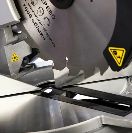 Фото №0 Торцовочная пила ДИОЛД ПТД-1,4М-210, 1400 Вт