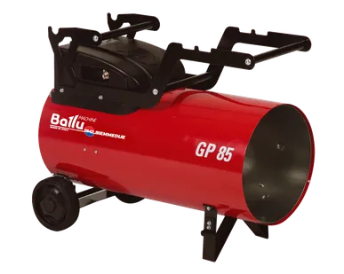фото Комплект тележки для теплогенераторов Ballu-Biemmedue GP 30A, GP 45A, GP 65