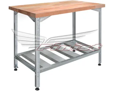 фото Стол кондитерский сварной СКЭ 1800 х 700