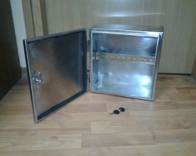 фото Ящик силовой электрический с DIN рейкой