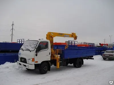 Фото №0 Манипулятор SOOSAN