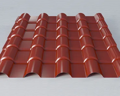 фото Металлочерепица Банга 0,5мм