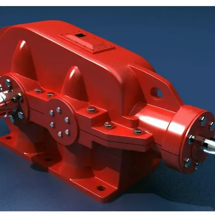 Фото №1 Редукторы, мотор-редукторы, электродвигатели, вентиляторы, насосы