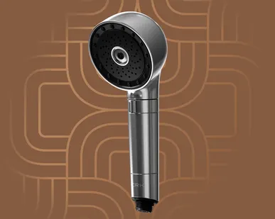 фото SPA-лейка для душа BORK