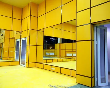 фото Стеновые отделочные панели на основе ГВЛ облицованные пленкой ПВХ