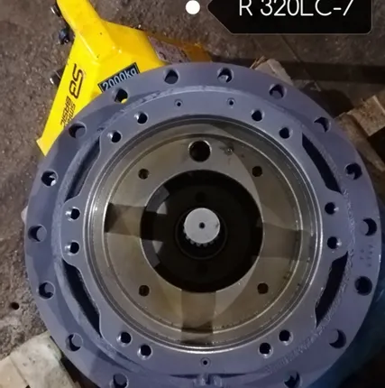 Фото №0 Редуктор хода Hyundai R290 LC-7 31N8-40070