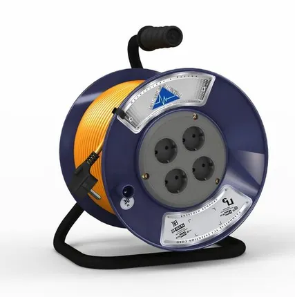 Фото №0 Удлинитель ПАРТНЕР-ЭЛЕКТРО УТ-012073 ПВС 2х0.75