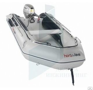 фото Лодка надувная Honda T32