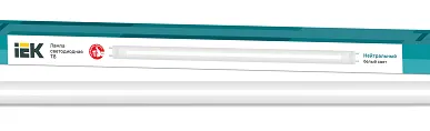 фото IEK Лампа светодиодная 10Вт 4000К 900 Лм T8 G13 600мм IEK
