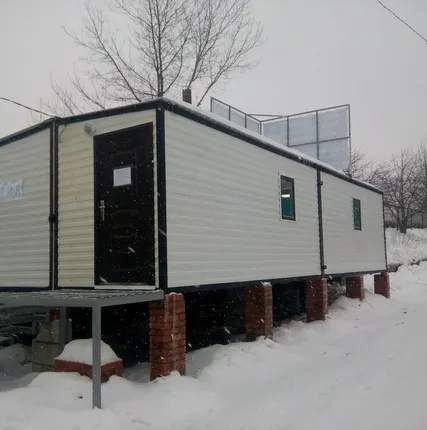 Фото №0 Модульные здания