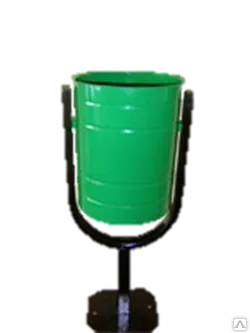 Фото №0 Урна уличная УК - 6 (30 л)