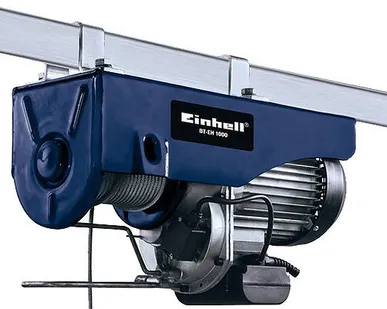 фото Тельфер einhell BT-EH 1000
