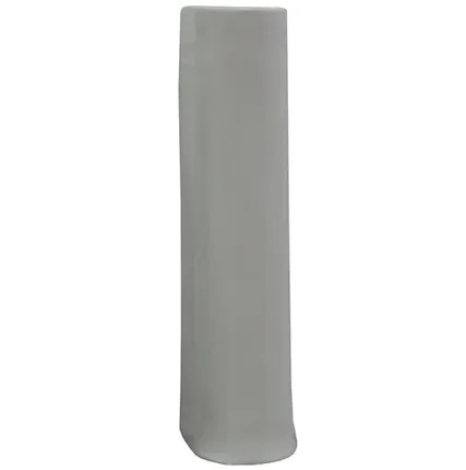 Фото №0 Пьедестал SANITA Аттика, белый