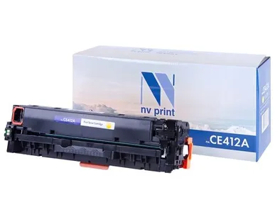 фото Картридж NV Print CE412A для HP