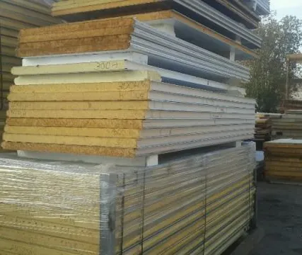 Фото №0 Сэндвич панели PIR80, 2,93 м