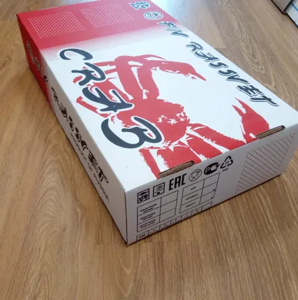 Фото №3 Г/Ящик крабовый №10,