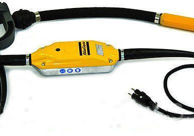 фото Электрический высокочастотный глубинный вибратор Atlas Copco Smart-E