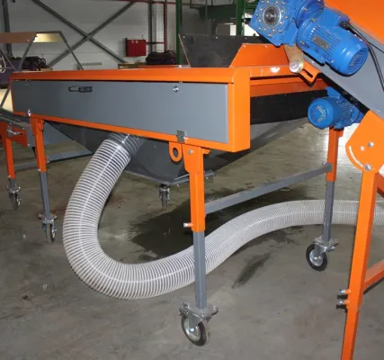 Фото №0 Сухая чистка овощей МСО-1611 в Михнево