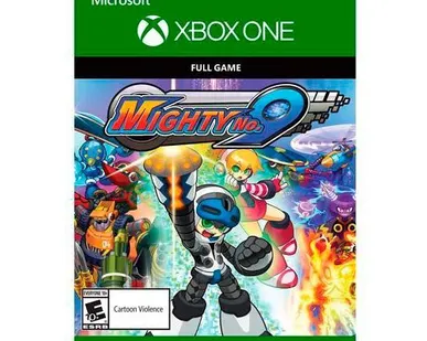 фото Mighty No. 9