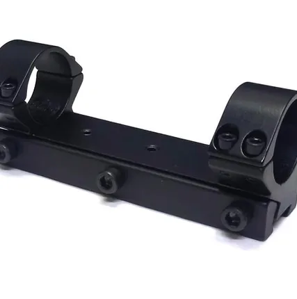 Фото №0 Моноблок л/х средние (D-25 мм) Nikko Stirling, алюминий (NMC38ONE)